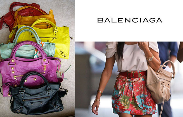  Expensive Balenciaga handbag brand 