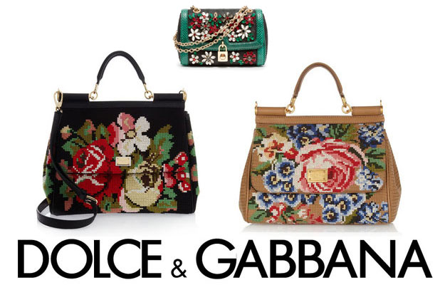  Dolce & amp amp Gabbana expensive handbag brand 