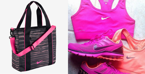 16 Cute Gym Bags for Women | StayGlam
