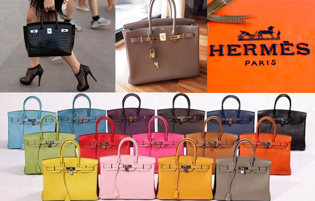  Expensive Hermes handbag brand 