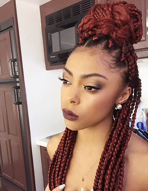  Instagram / braidsgang 