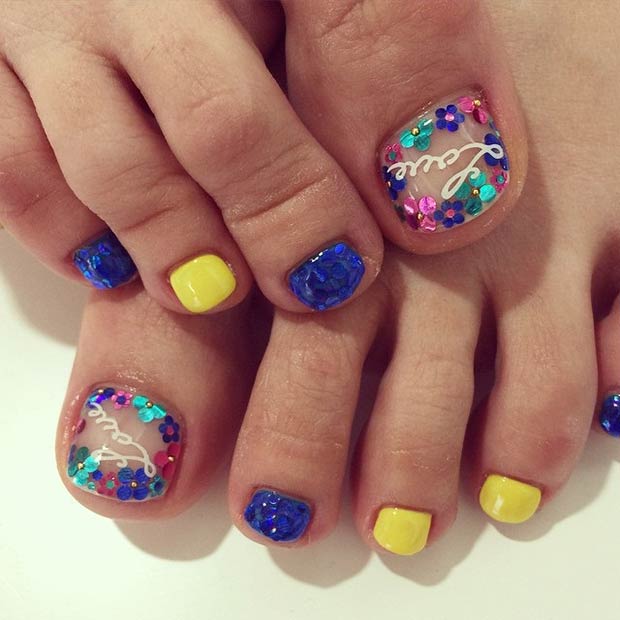 31 Adorable Toe Nail Designs For This Summer – Bowie News