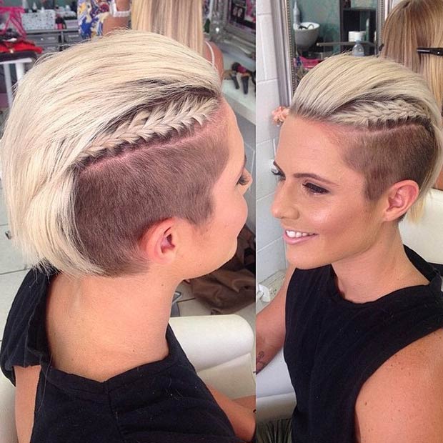 Bad Ass Hairstyles 57