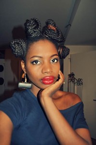 Stunning Ways To Wear Bantu Knots Page Of Stayglam