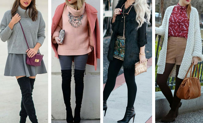 Winter Outfits 2016