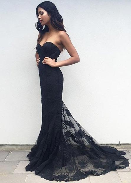 prettiest prom dresses ever