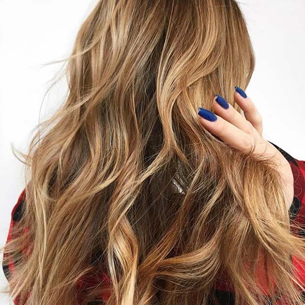 21 Chic Blonde Balayage Looks For Fall And Winter Stayglam
