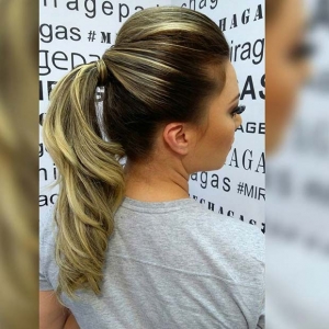 21 Elegant Ponytail Hairstyles For Special Occassions StayGlam