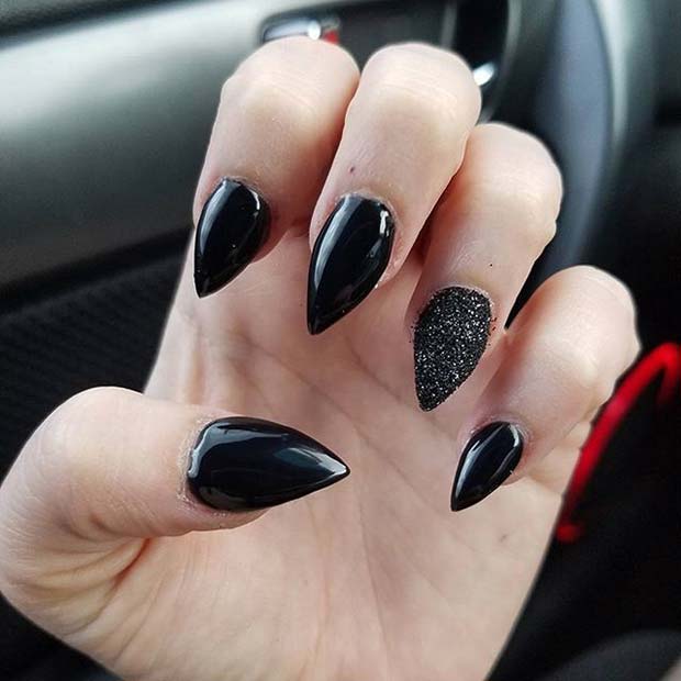 21 Creepy and Creative Halloween Nail Designs | Page 2 of ...