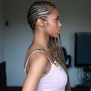 Best Lemonade Inspired Braids Stayglam Stayglam