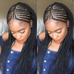 Hot Fulani Braids To Copy This Summer Stayglam Stayglam