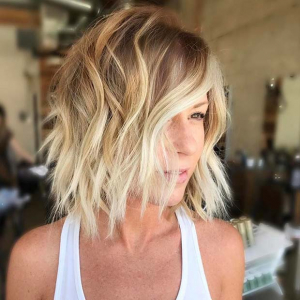 Trendy Short Blonde Hair Ideas For Page Of Stayglam