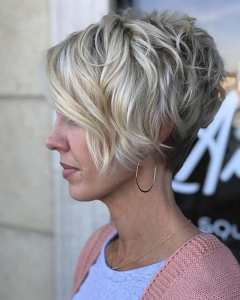 43 Trendy Short Blonde Hair Ideas For 2021 StayGlam