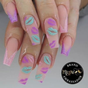 Really Cute Acrylic Nail Designs You Ll Love Stayglam Stayglam