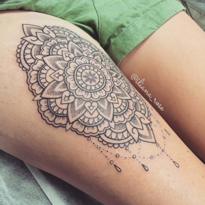 Sexy Leg Tattoos For Women You Ll Want To Copy Stayglam Stayglam