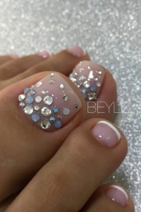 Cute Toe Nail Art Ideas For Summer Stayglam