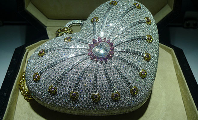     the most expensive handbags in the world