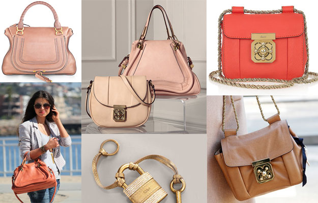 chloe bag names