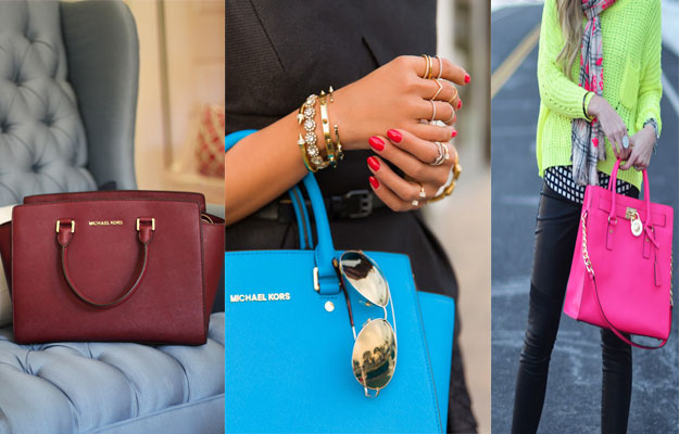 purse brands like michael kors