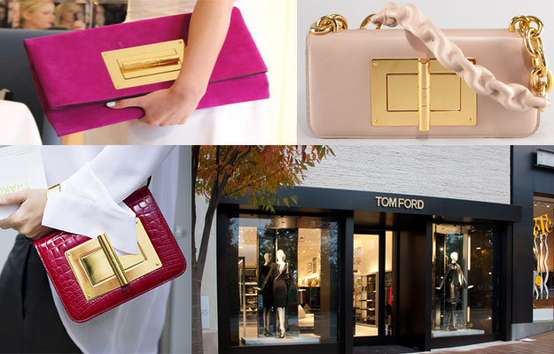 Tom Ford Expensive Purse Brand