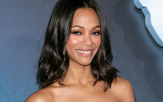 Zoe Saldana Bra Size, Height and Weight | Stayglam