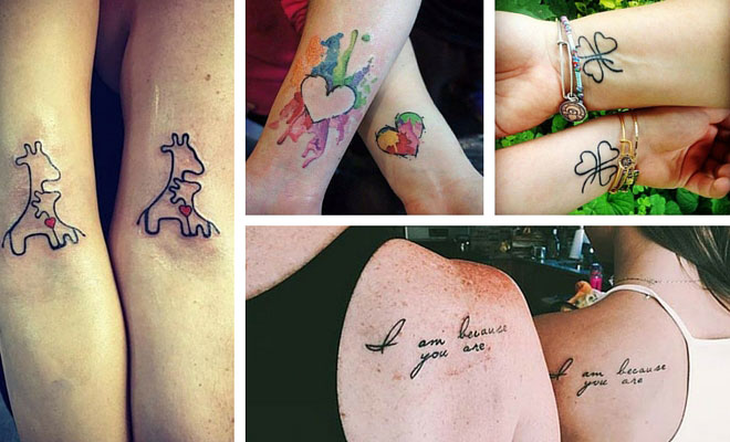 Tattoo Ideas for Mothers With Sons 10 Creative Designs