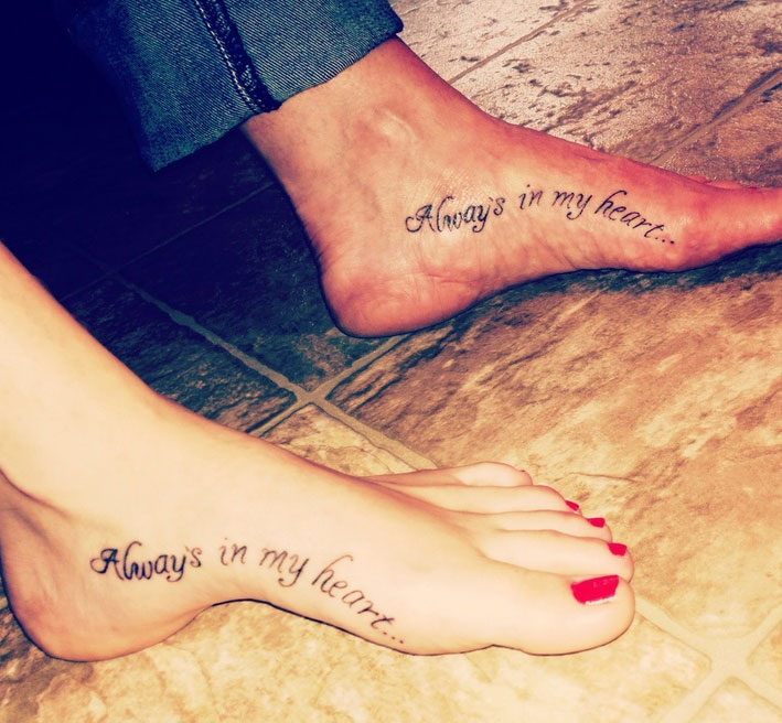 66 Amazing Mother Daughter Tattoos StayGlam