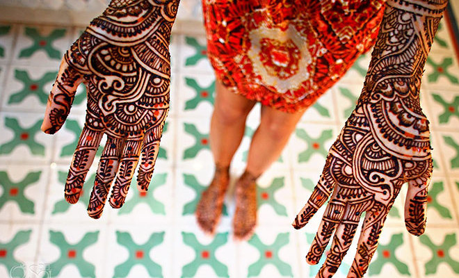 Top 44 Cool Henna  Designs StayGlam