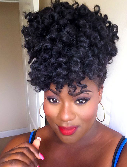 50 Mohawk Hairstyles For Black Women Stayglam