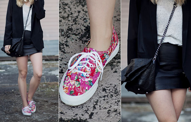 What to Wear with Floral Shoes? | StayGlam