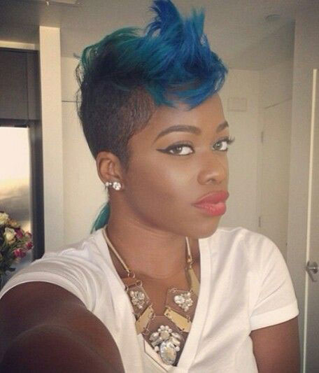 50 Mohawk Hairstyles For Black Women Stayglam