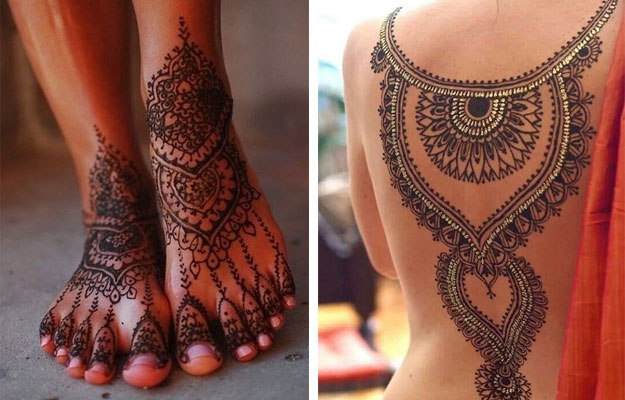 Top 44 Cool Henna Designs | StayGlam