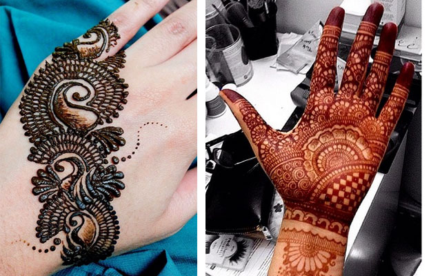 Top 44 Cool Henna Designs Stayglam