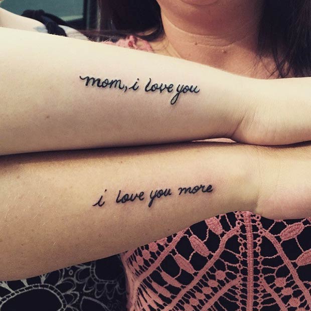 50 FatherDaughter Tattoos Every Daddys Girl Needs  CafeMomcom