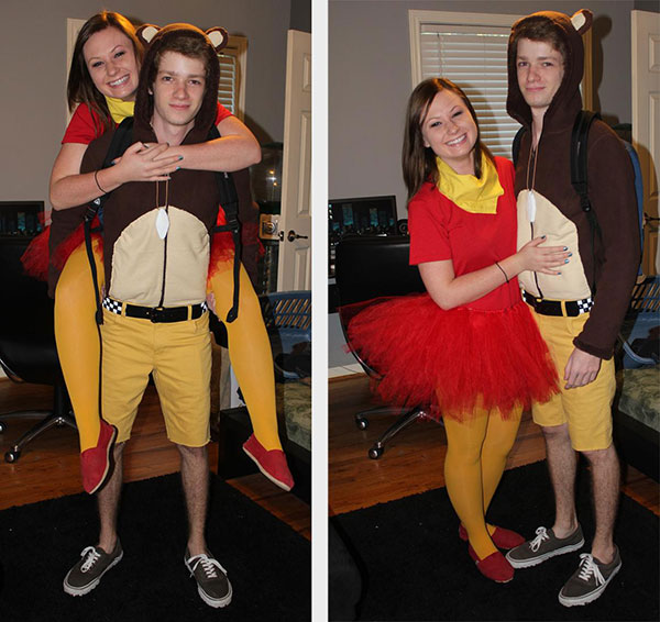 55 Halloween  Costume  Ideas for Couples StayGlam