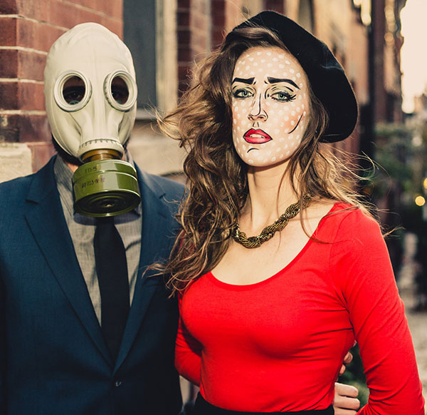 55 Halloween  Costume  Ideas  for Couples  StayGlam