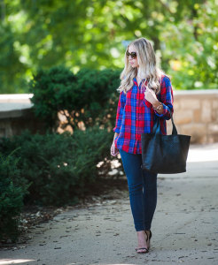 flannel outfit ideas