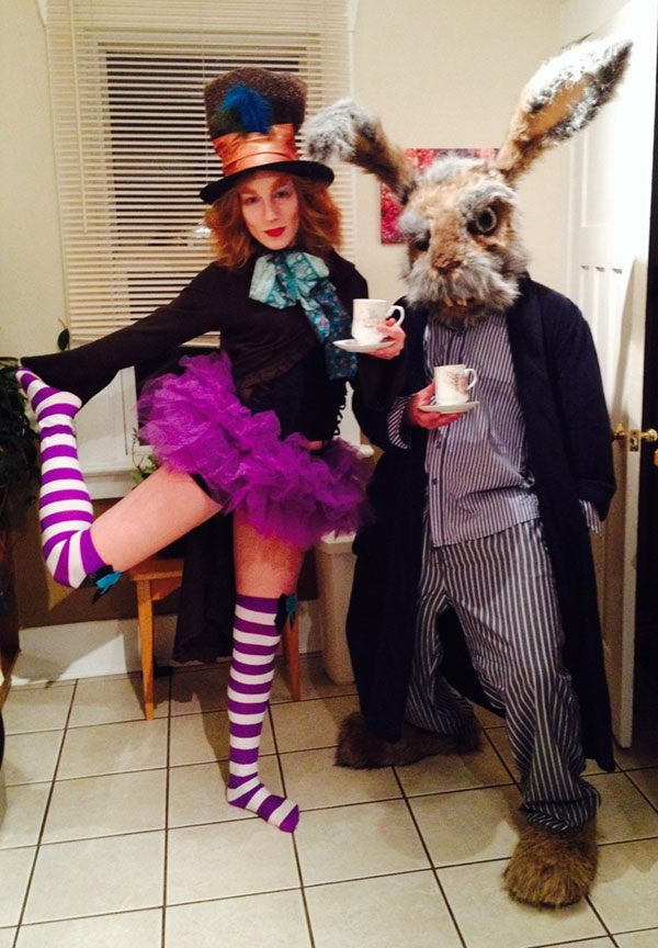 55 Halloween Costume Ideas for Couples
