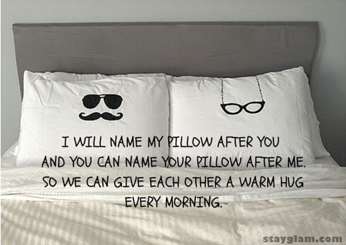 quotes about pillows