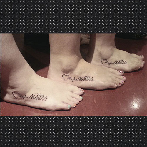 120 Tiny Foot Tattoo Ideas Showing Sometimes Less Is More  Bored Panda