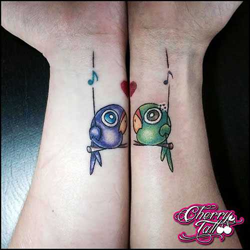 89 Heart-Warming Sister Tattoos with Meanings
