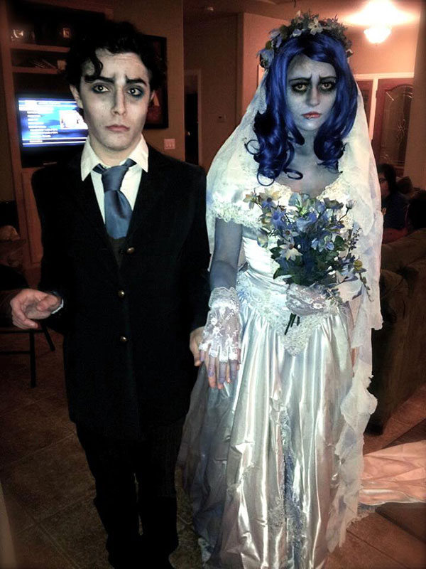 55 Halloween Costume Ideas for Couples StayGlam