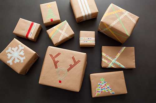 18-brown-paper-christmas-gift-wrapping-ideas-stayglam