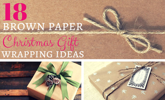 18-brown-paper-christmas-gift-wrapping-ideas-stayglam