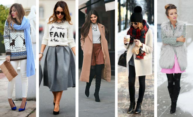 45 Cute Winter Outfits to Keep you Warm and Chic
