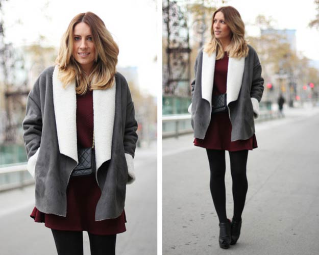 45 Cute Winter Outfits to Keep you Warm and Chic | StayGlam