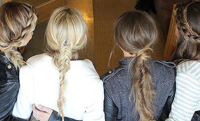 50 French Braid Hairstyles For 2015 Stayglam