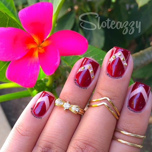 80 Nail Designs For Short Nails Stayglam