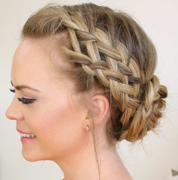 Hairstyles 2015 With Braids