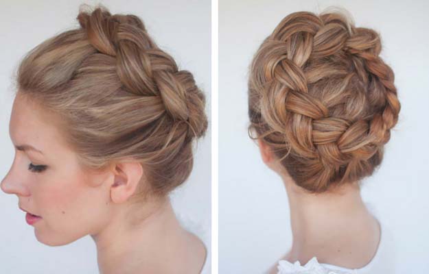 50 French Braid Hairstyles for 2015 | StayGlam